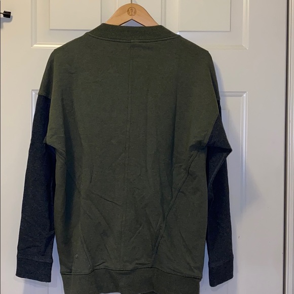 🍋 Lululemon Moto Wrap Jacket - Picture 3 of 5